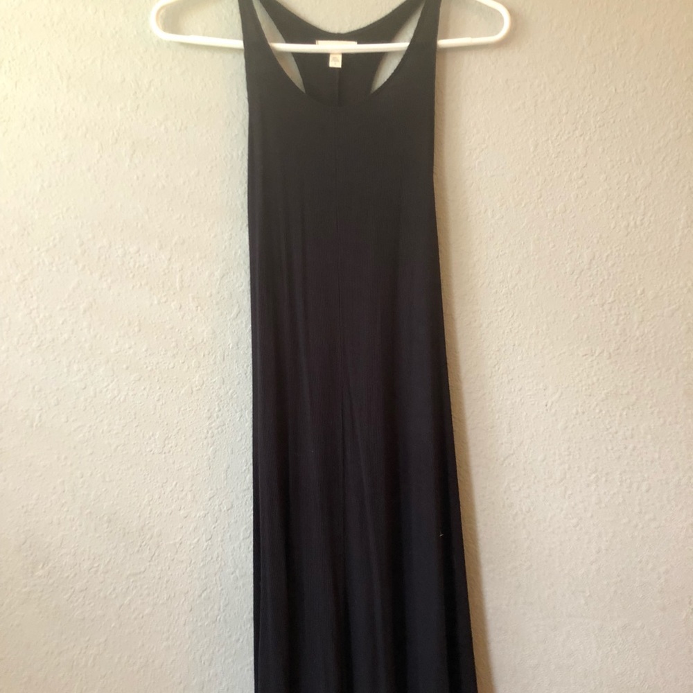 Silence and noise dress